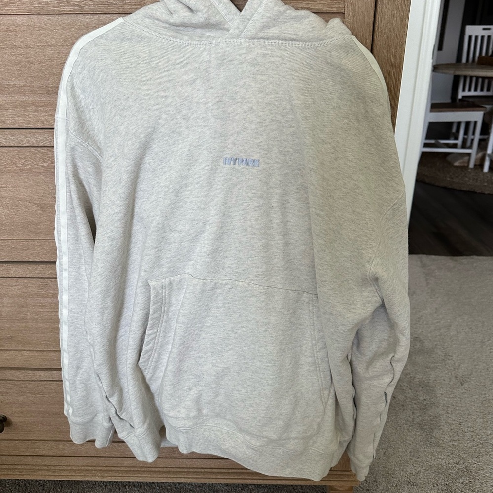 2pc Set IVY PARK Gray hoodie and joggers sz medium